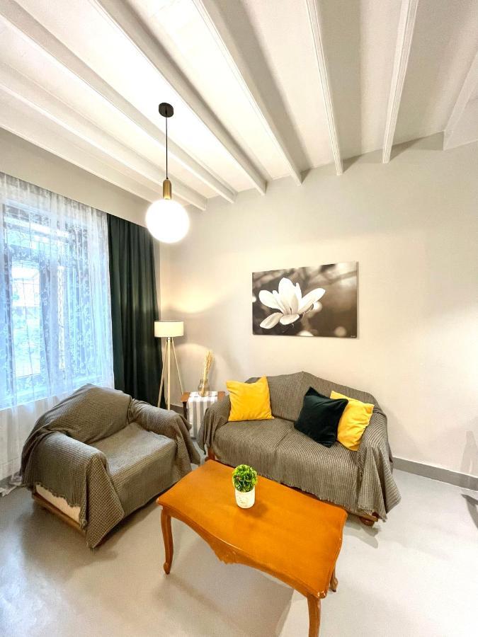 Ferienwohnung Elia Downtown Eco House Mytilíni Exterior foto